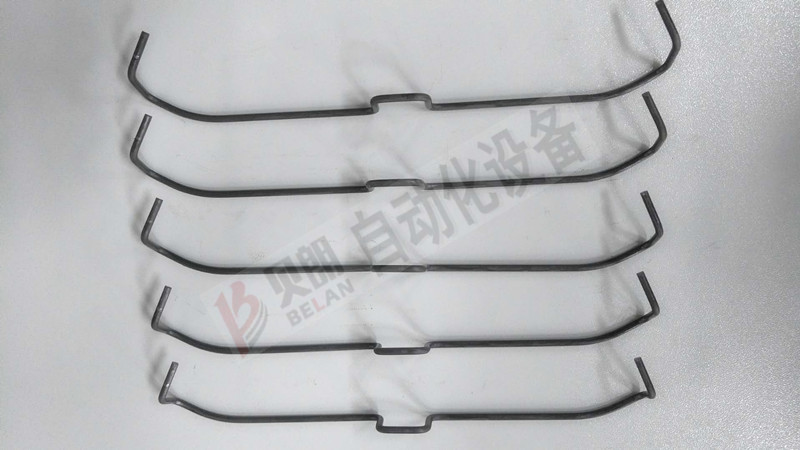 汽车零部件线材成型图样