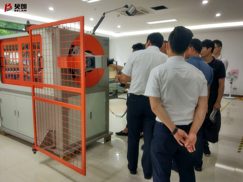 贝朗自动化设备