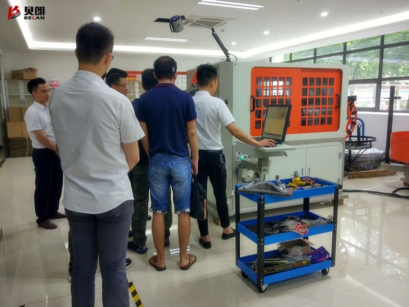 贝朗自动化设备