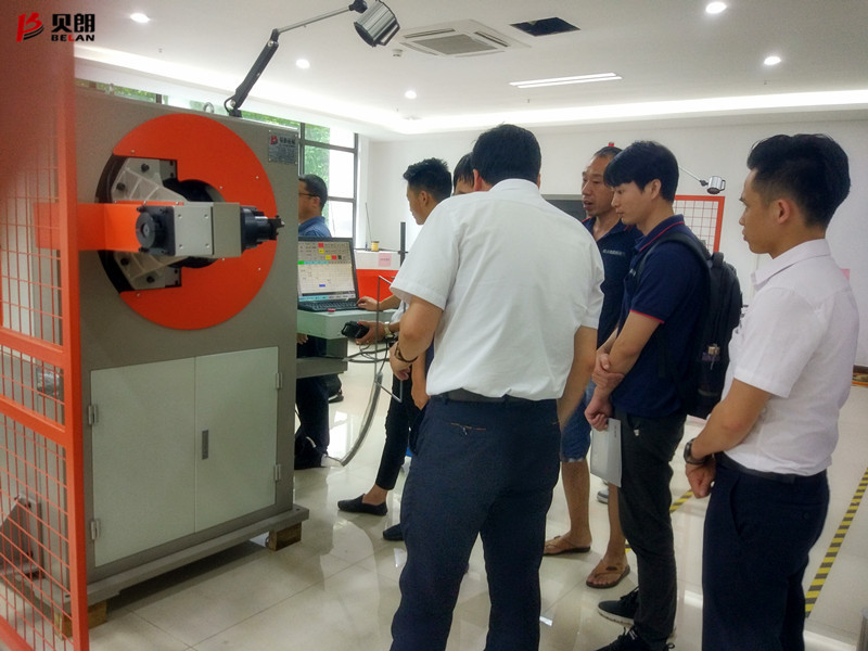 贝朗自动化设备