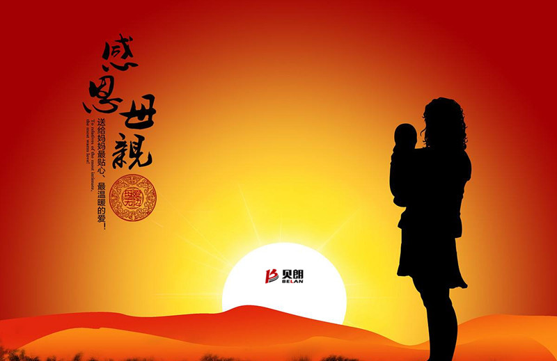 妈妈，您辛苦了！