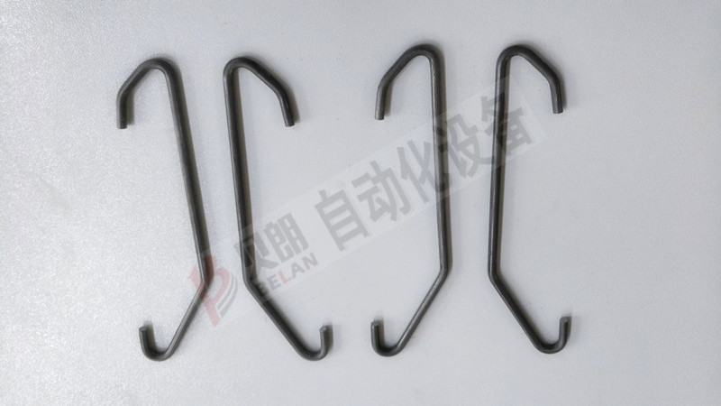 汽车零部件线材成型图样