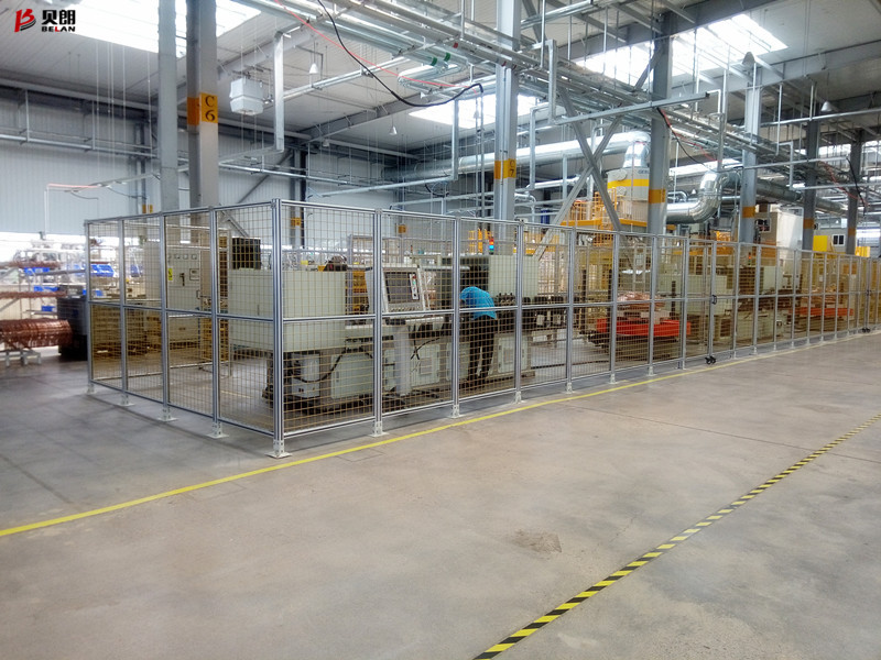 贝朗自动化设备