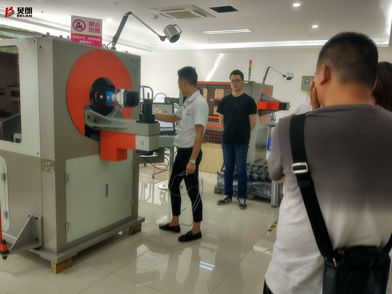 贝朗自动化设备公司