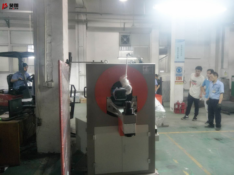 贝朗自动化设备公司