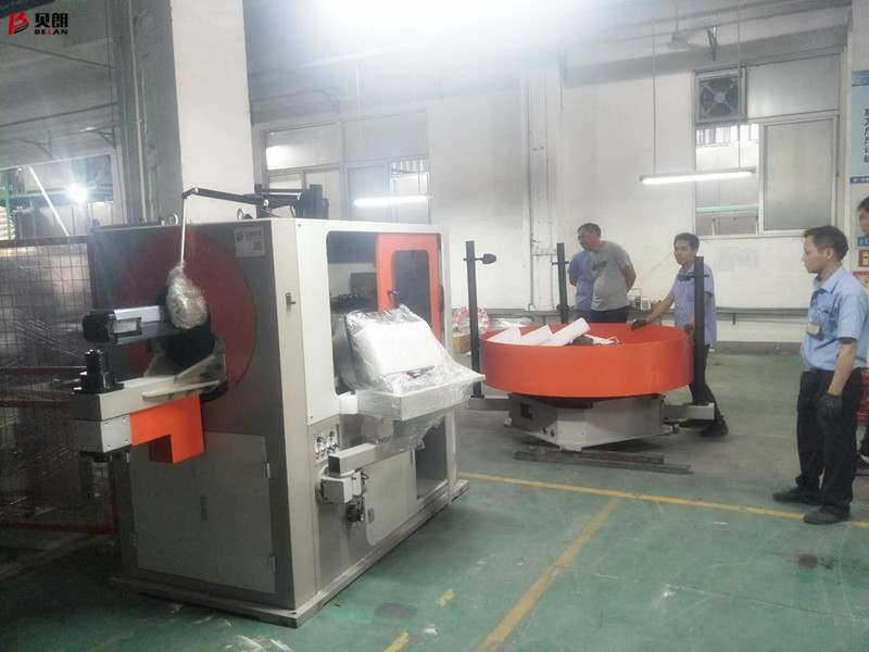 贝朗自动化设备公司