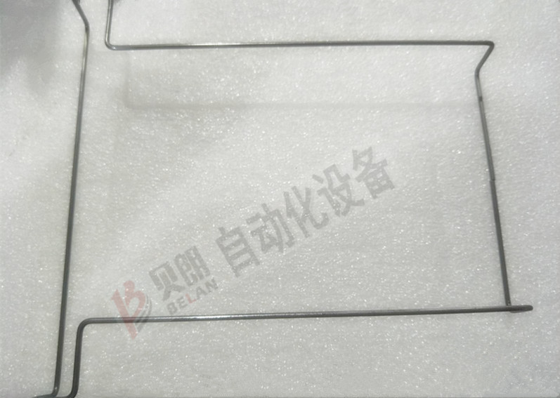 日用五金线材成型图样