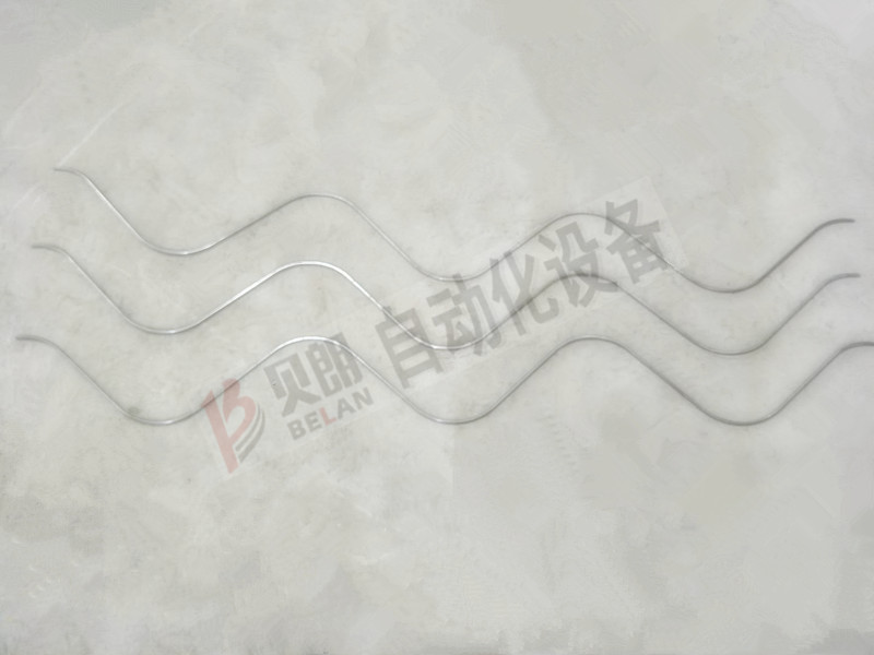 日用五金线材成型图样