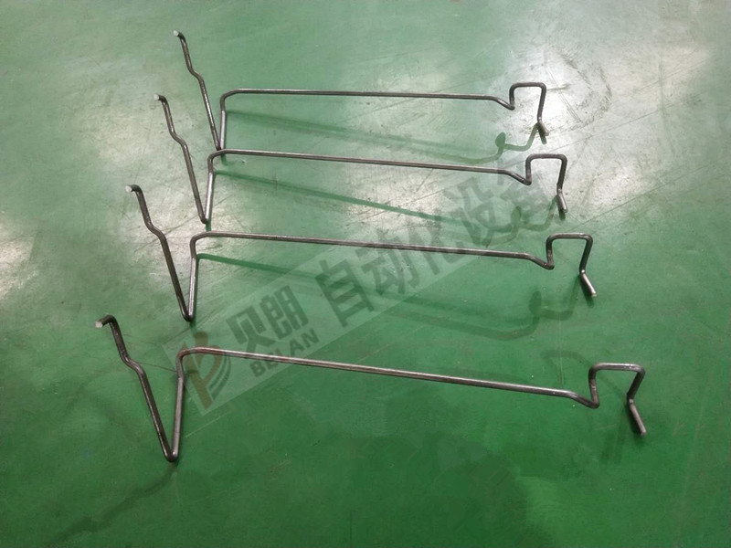 汽车零部件线材成型图样