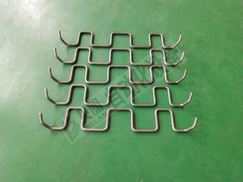 汽车零部件线材成型图样