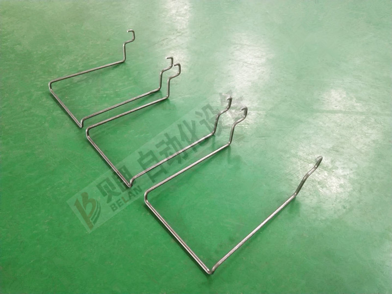 汽车零部件线材成型图样