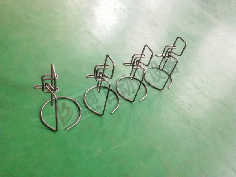 贝朗自动化设备公司-工艺品线材成型