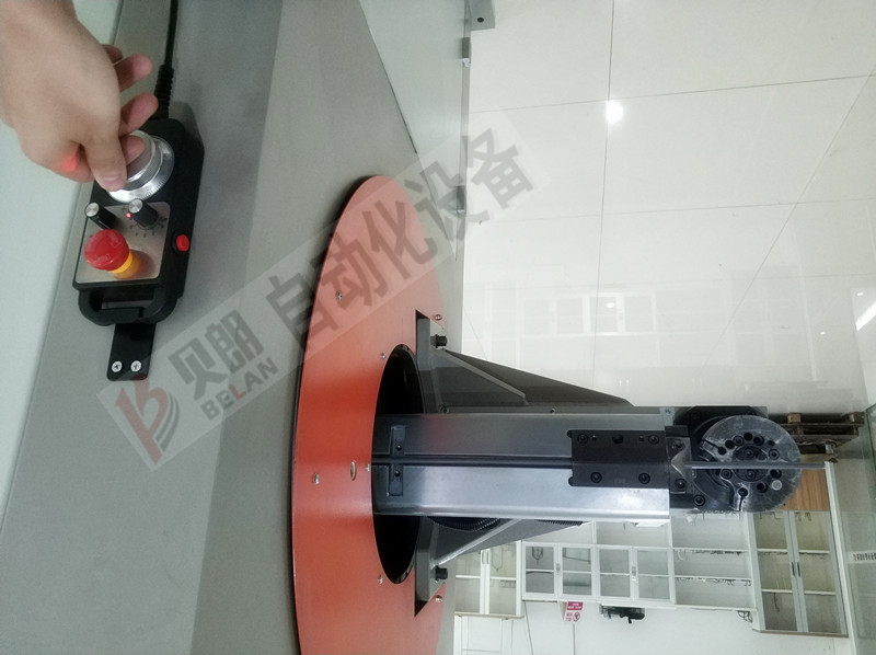 贝朗自动化设备公司