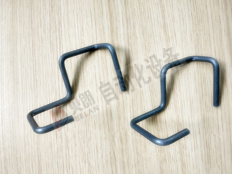 汽车零部件线材成型图样