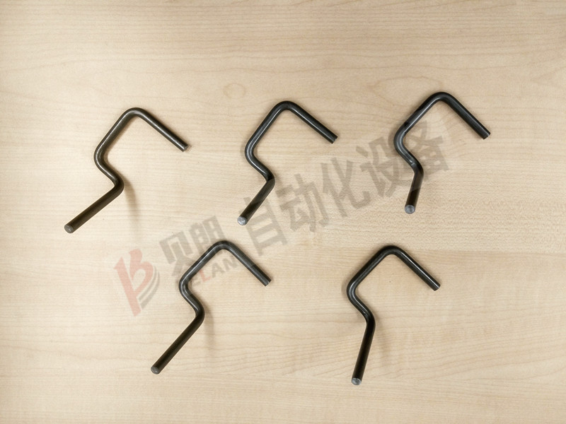 日用五金线材成型图样