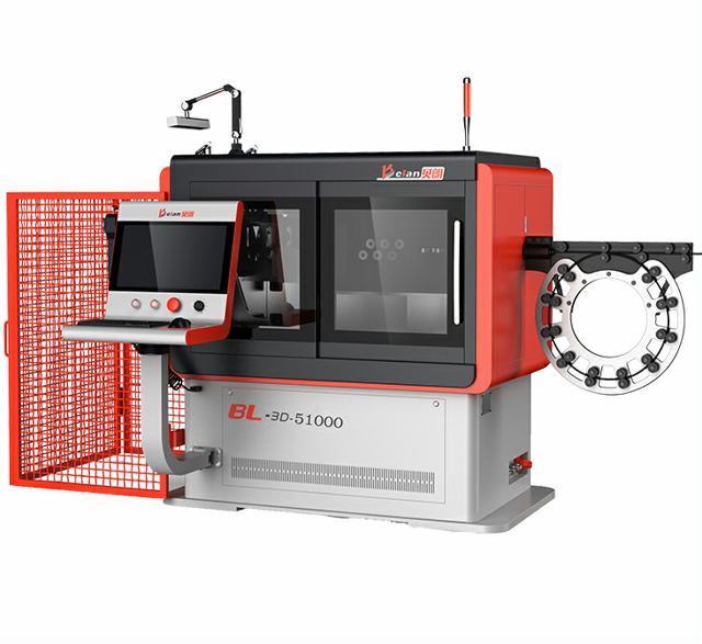 汽车座椅钢丝折弯机