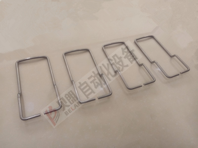 日用五金线材成型图样