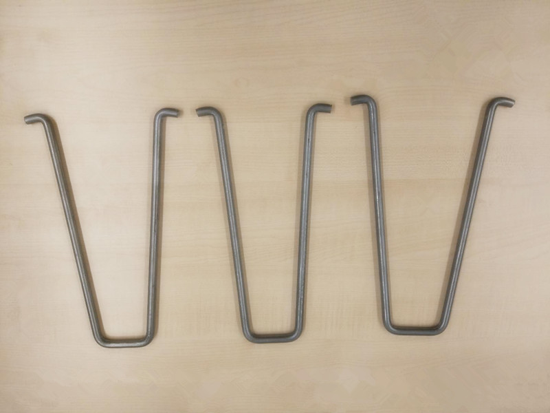 日用五金线材成型图样