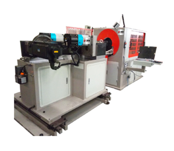 贝朗墩头折弯组合机