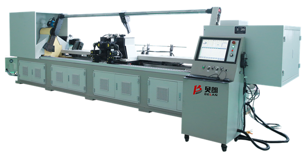 BL-3D-12800双头线材成型机