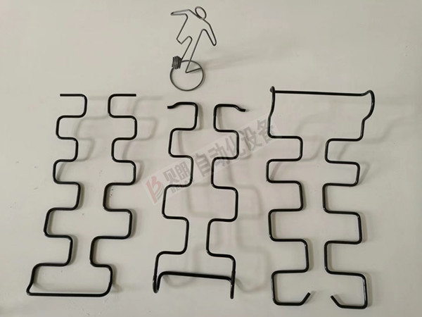 汽车零部件线成型