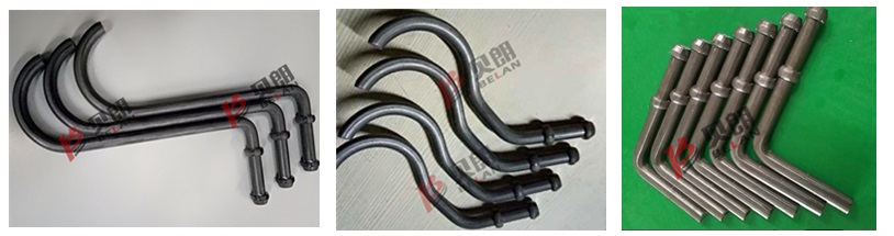 贝朗实心汽车排气管挂钩