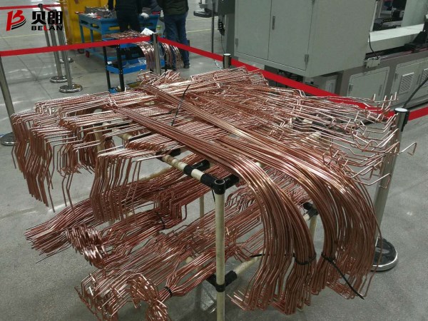 贝朗汽车座椅钢丝骨架