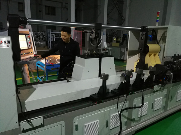 贝朗三维折弯机生产厂家调机师就是设备的调理师