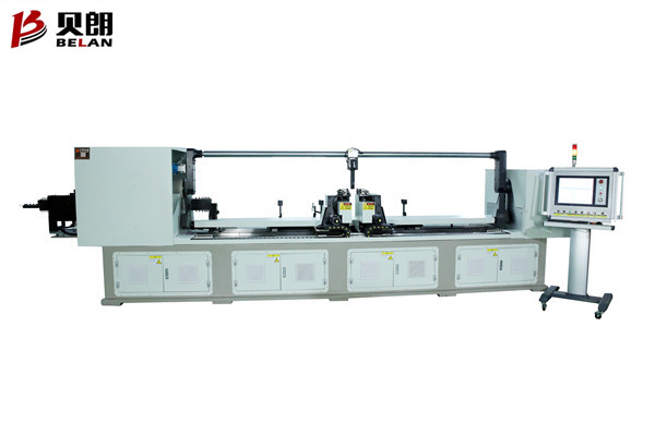 双头线材折弯机