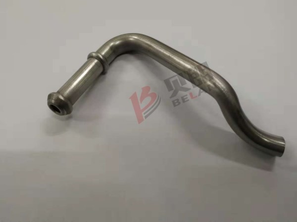 弯管墩头切断一体机的工艺流程和特点