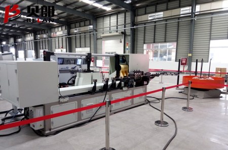 贝朗厂家双头全自动数控折弯机少有人知的行业应用