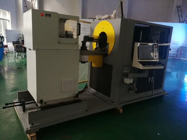 你对车螺纹折弯机了解几多呢?