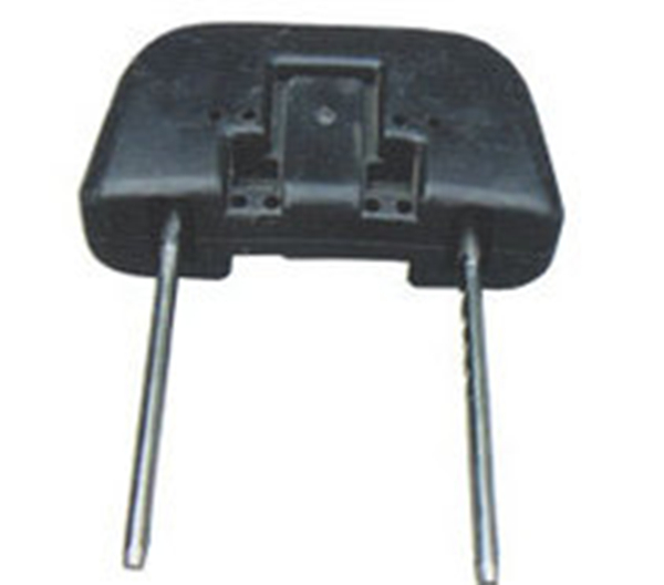 空心管汽车头枕杆 空心管汽车头枕杆