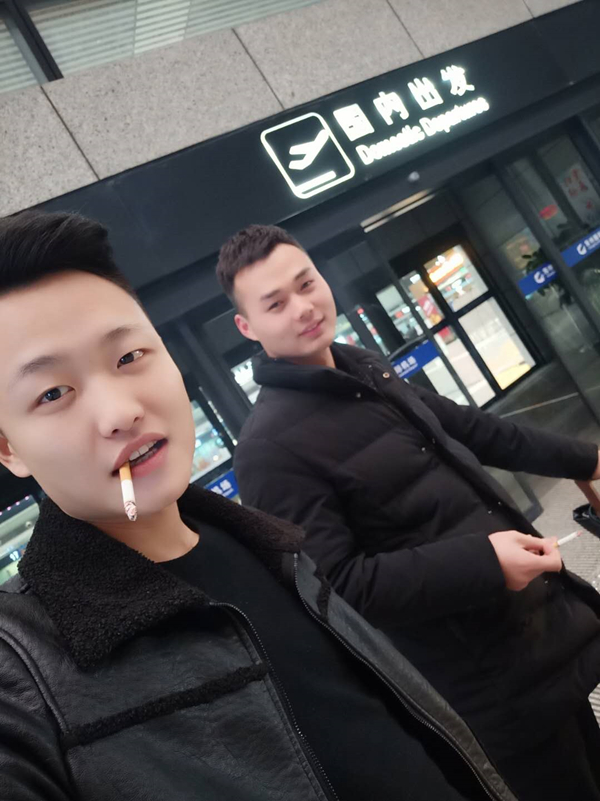 贝朗自动化同事