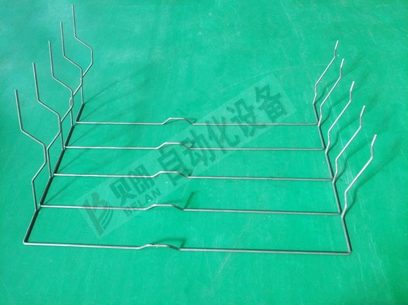 汽车零部件线材成型图样