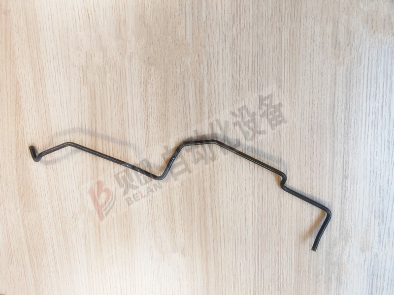 汽车零部件线材成型图样