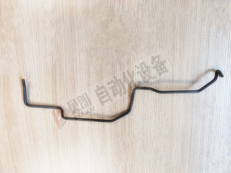 汽车零部件线材成型图样