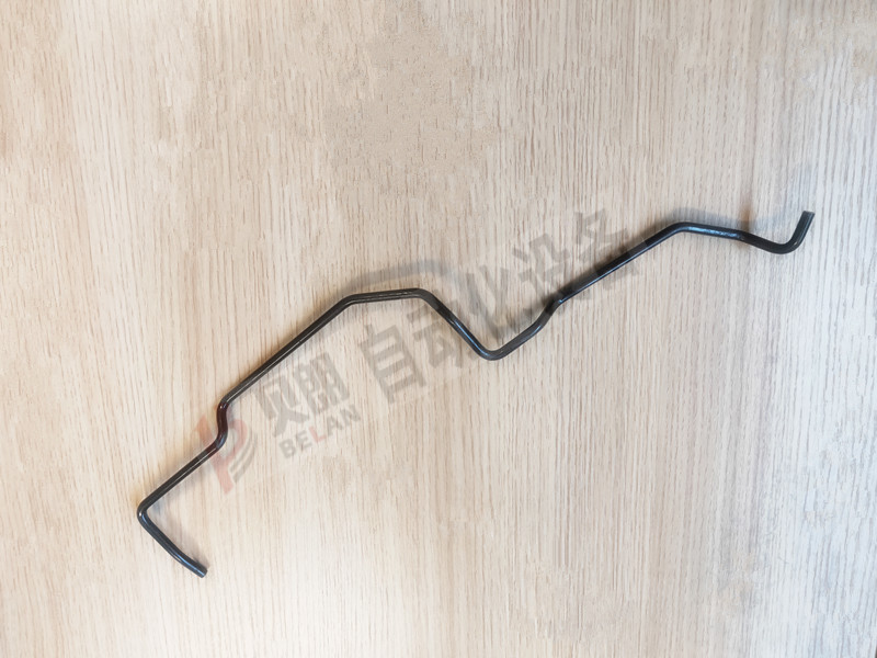 汽车零部件线材成型图样