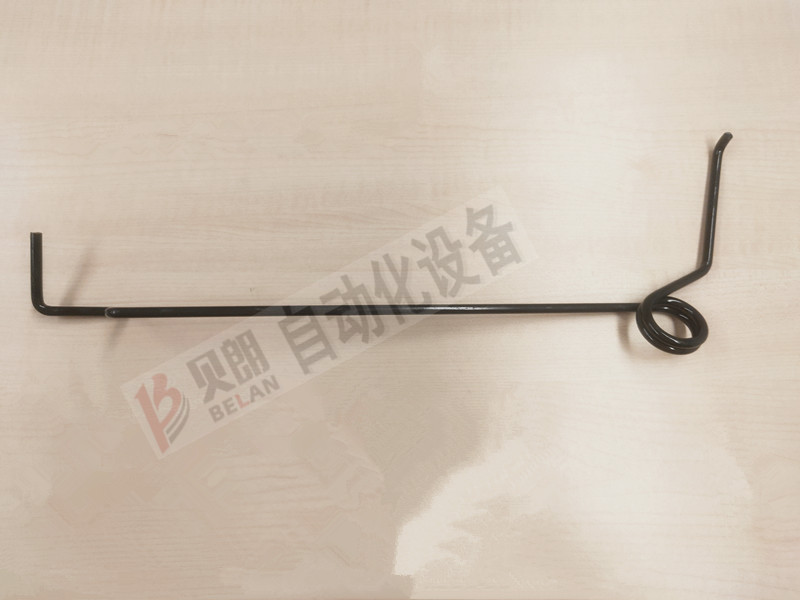 日用五金线材成型图样