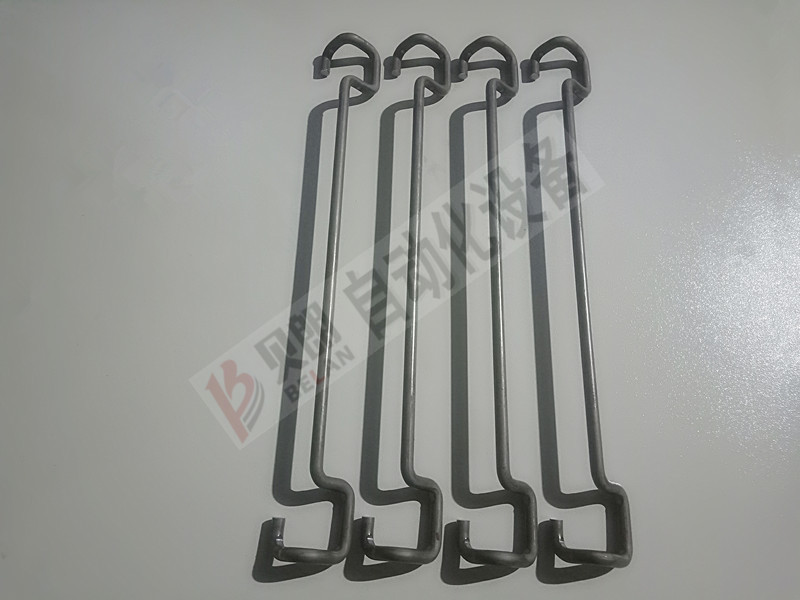 8.0mm水果框提手线材成型