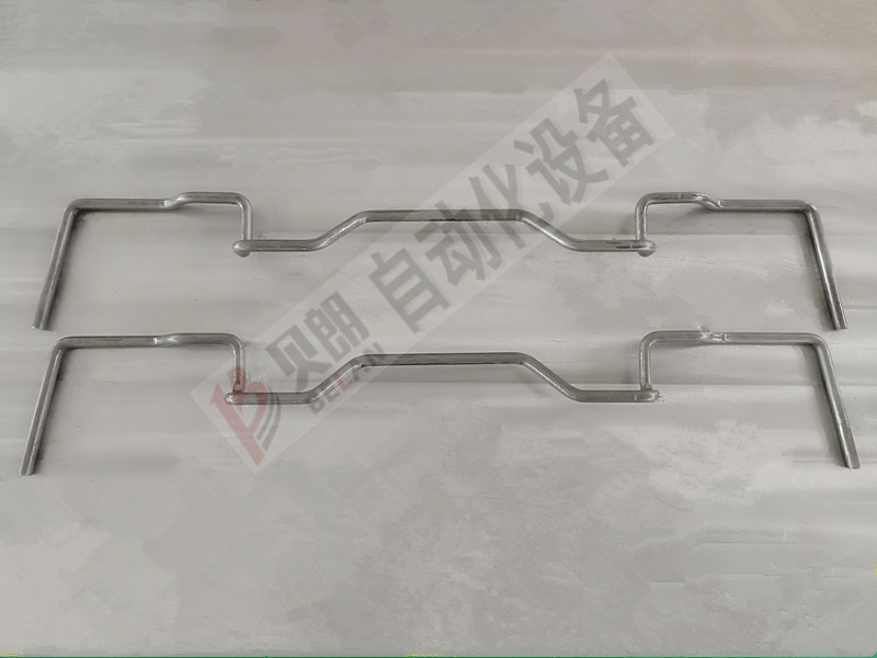 日用五金线材成型图样