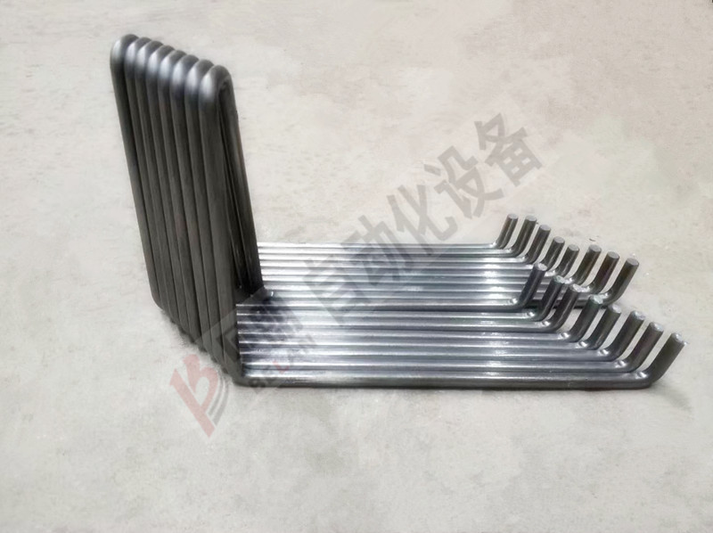 6.3mm背板支架线材成型图样