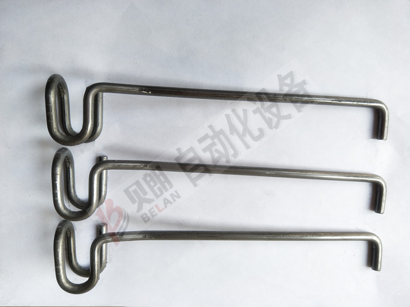 6.0mm五金挂钩线材成型图样