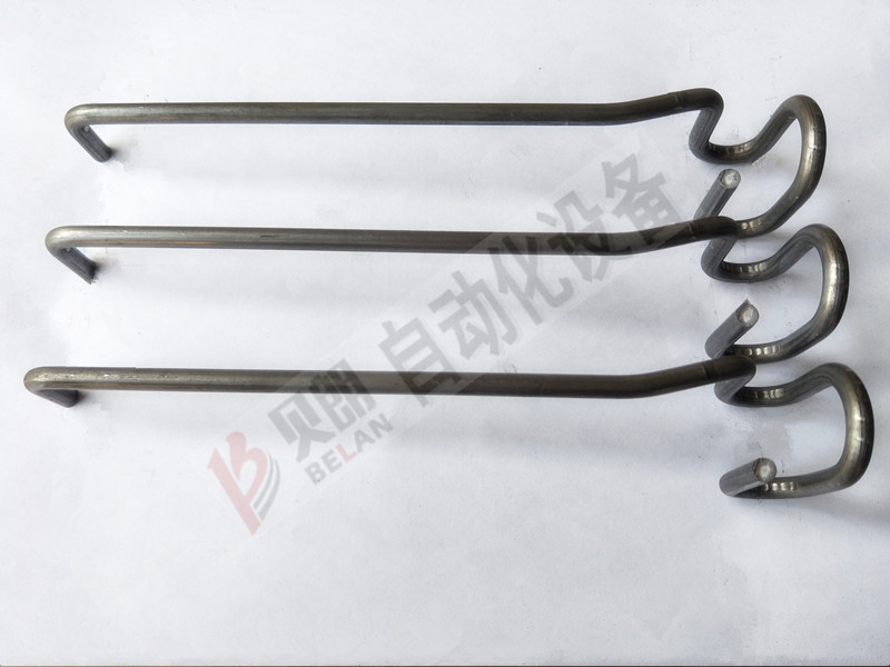 6.0mm五金挂钩线材成型图样