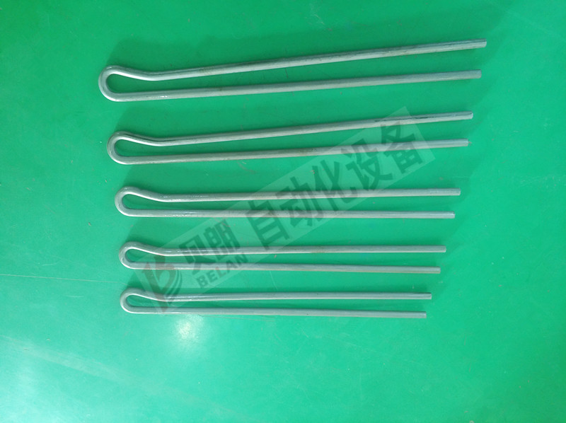 6.0mm超市置物架线材成型