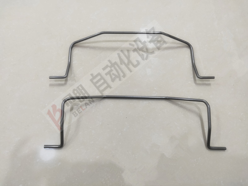 汽车零部件线材成型图样