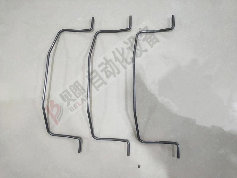 6.0mm汽车油门连杆线材成型图样