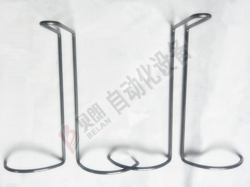 5.0mm红酒支架线材成型图样