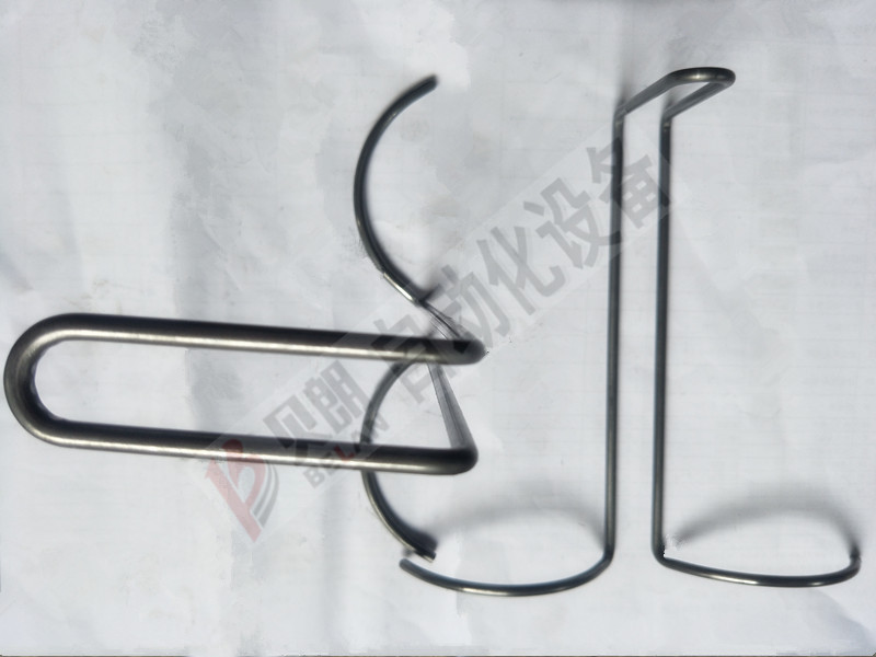 5.0mm红酒支架线材成型图样