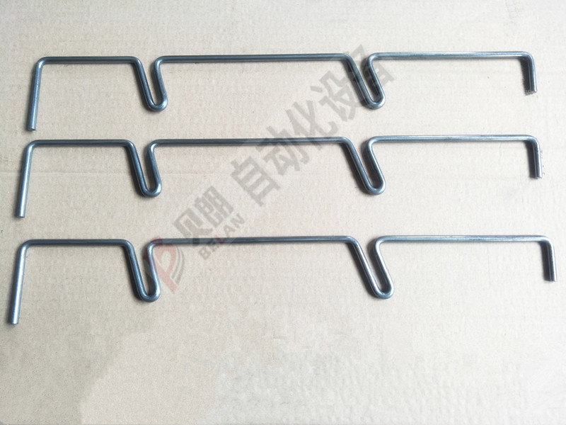 5.0mm冰箱支架线材成型图样